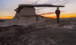 Featured image of post Bisti Badlands + Chaco Canyon