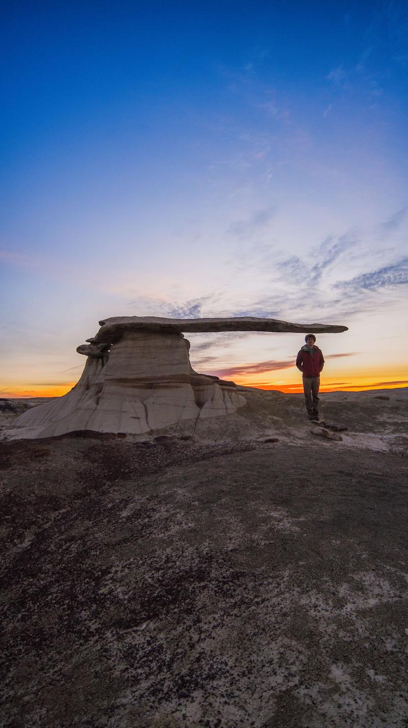 Featured image of post Bisti Badlands + Chaco Canyon