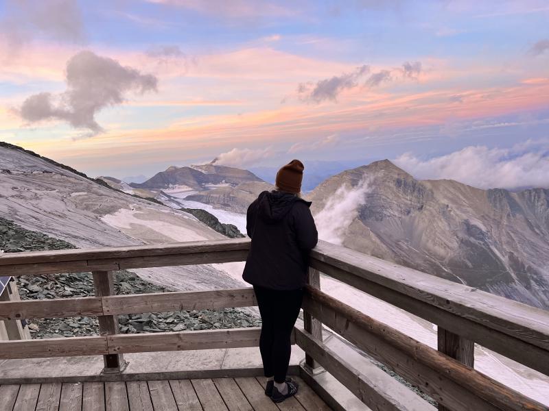 Featured image of post Großglockner