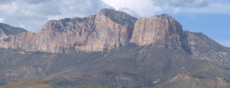 Featured image of post Guadalupe Peak