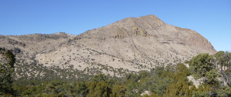 Featured image of post Magdalena Peak