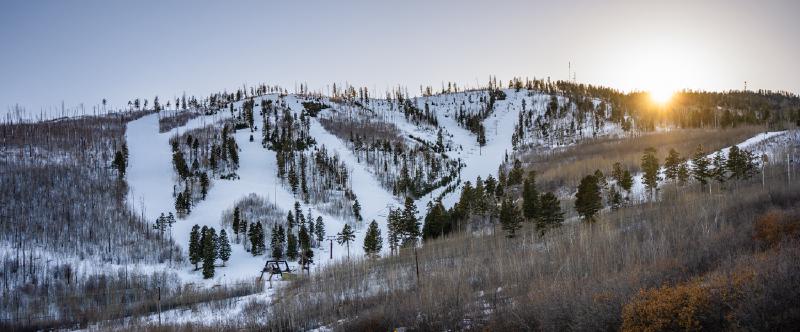 Featured image of post Pajarito Mountain