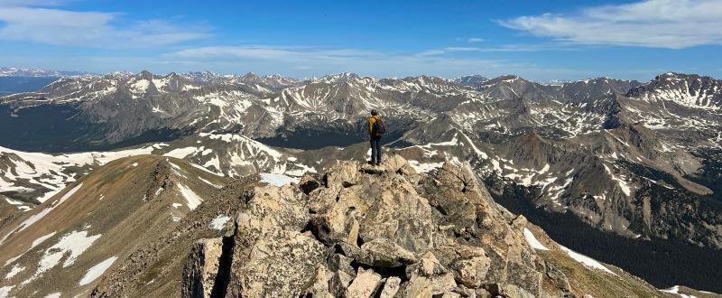 Featured image of post Mount Yale