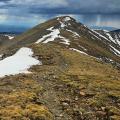 Wheeler and Simpson Peak